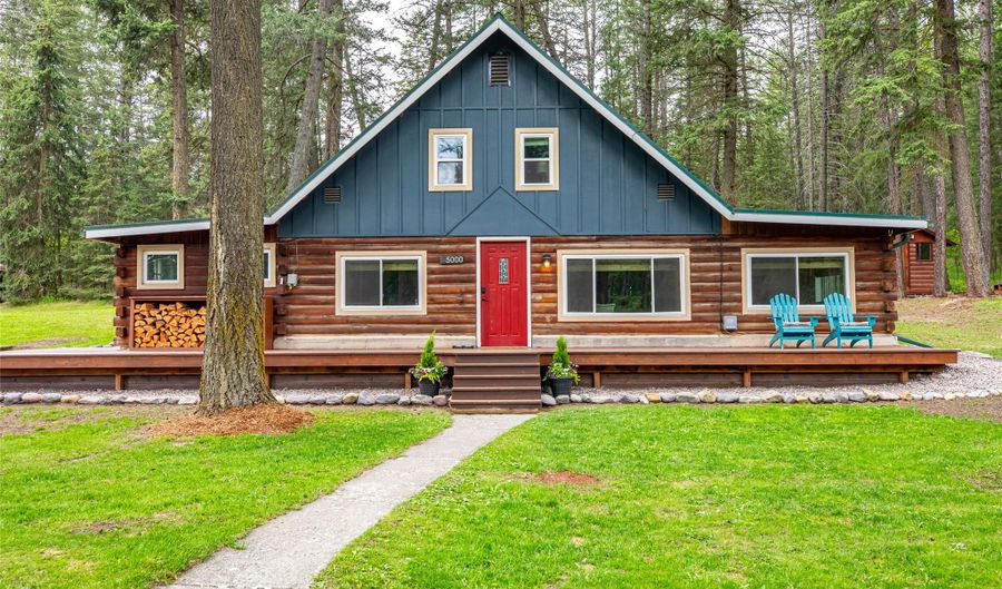 5000 Whitefish Stage Rd, Whitefish, MT 59937 - 3 Beds, 2 Bath