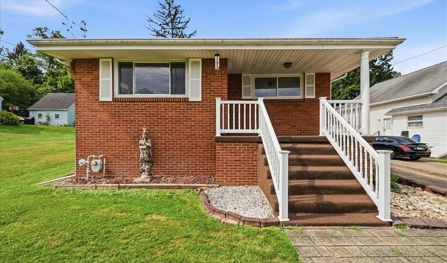 606 Golf Course Rd, Aliquippa, PA 15001 - 3 Beds, 0 Bath