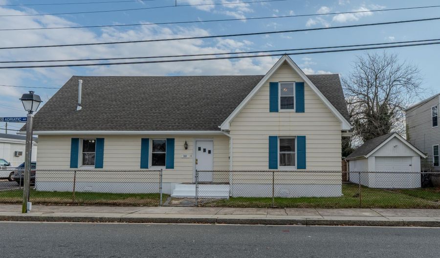 800 Adriatic Ave, Atlantic City, NJ 08401 - 4 Beds, 2 Bath