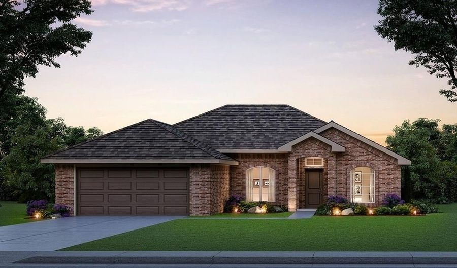 18324 Austin Ct, Edmond, OK 73012 - 3 Beds, 2 Bath