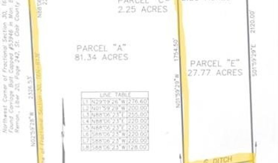 16465 Almont, Allenton, MI 48002 - 5 Beds, 3 Bath