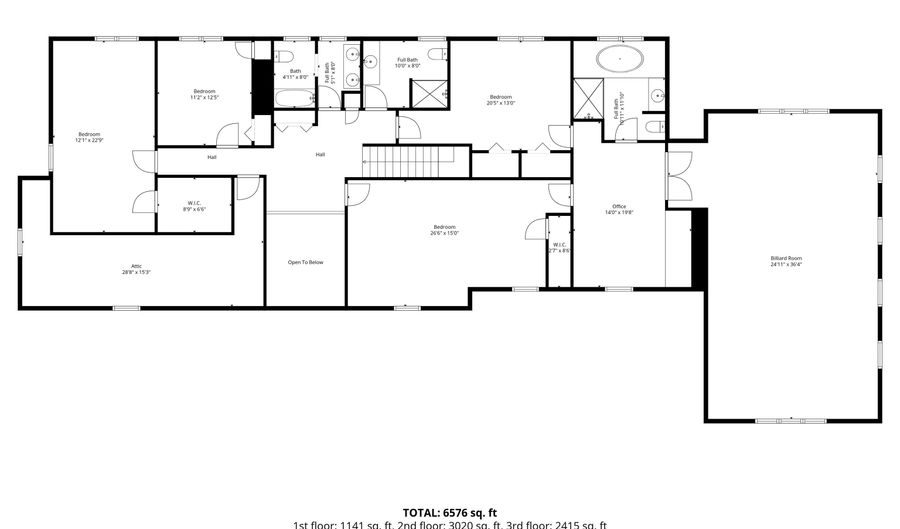 29 Woodland Dr, Avon, CT 06001 - 5 Beds, 7 Bath