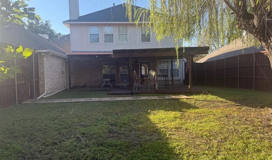 1320 Canterbury Dr, Allen, TX 75013 - 4 Beds, 3 Bath