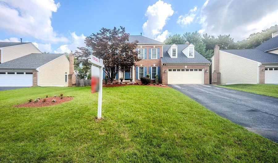 14008 TOLLISON Dr, Bowie, MD 20720 - 4 Beds, 4 Bath