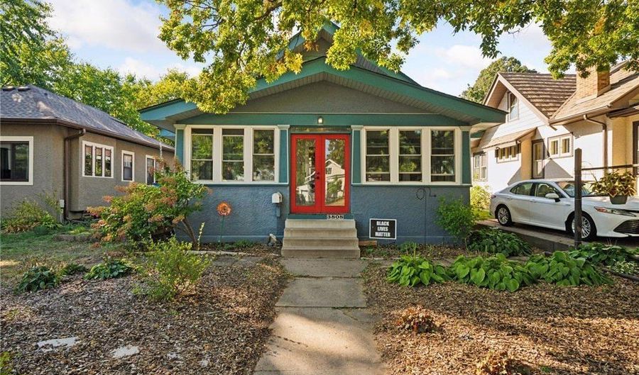 3808 Park Ave, Minneapolis, MN 55407 - 4 Beds, 2 Bath
