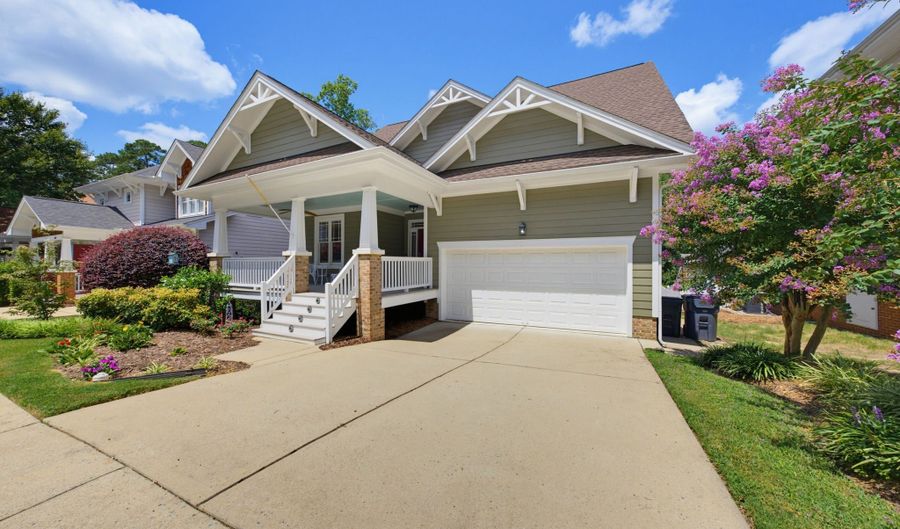 1103 Churchwood Dr, Apex, NC 27502 - 4 Beds, 3 Bath