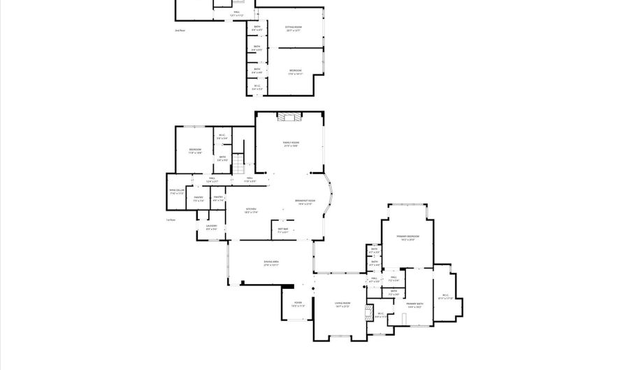 14819 Bellbrook Dr, Addison, TX 75254 - 4 Beds, 5 Bath