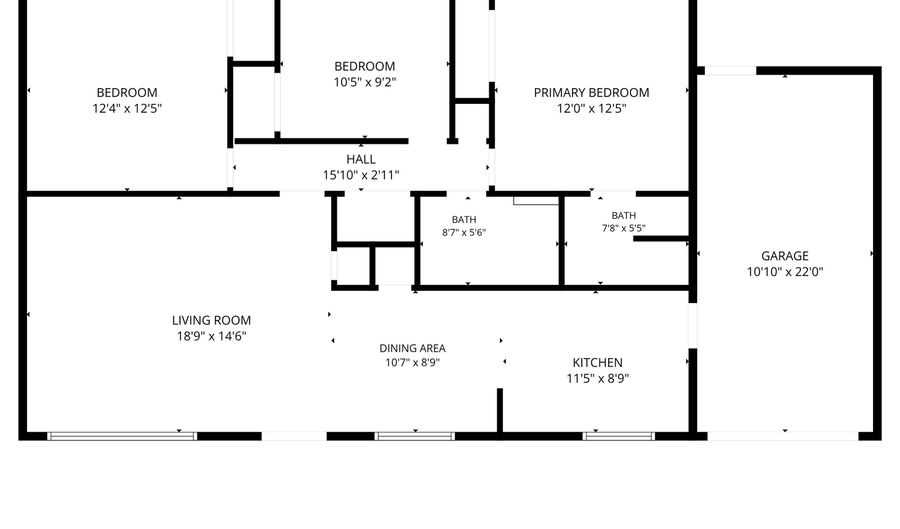 804 S 17th St, Artesia, NM 88210 - 3 Beds, 2 Bath