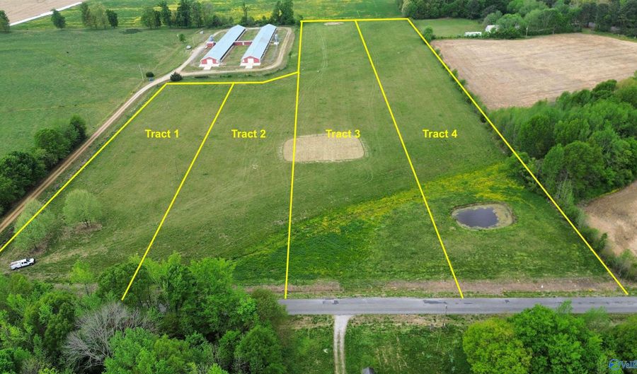 Tract 2 County Road 155, Anderson, AL 35610 - 0 Beds, 0 Bath
