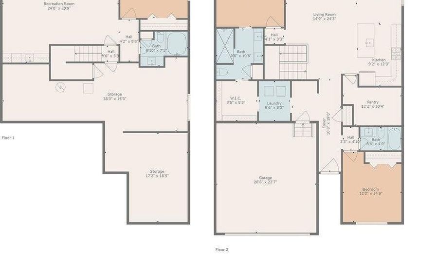1130 NE 17th Ln, Ankeny, IA 50021 - 3 Beds, 3 Bath