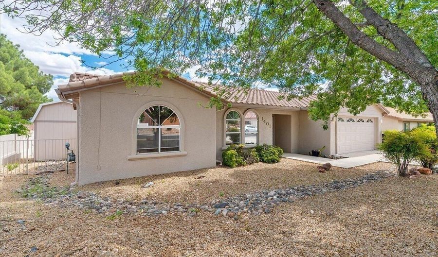 1401 LAREE Ave, Clarkdale, AZ 86324 - 3 Beds, 2 Bath