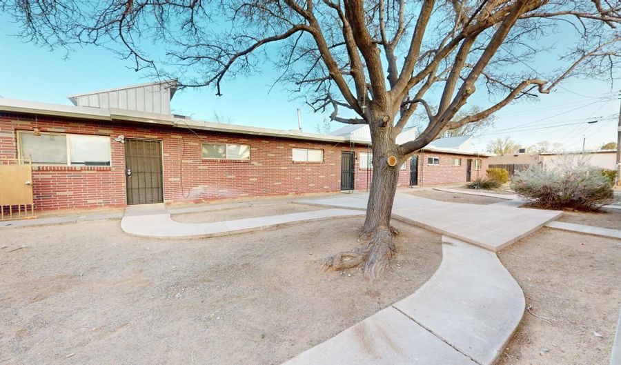 3410 Vail Ave SE Apt 1, Albuquerque, NM 87106 - 2 Beds, 1 Bath