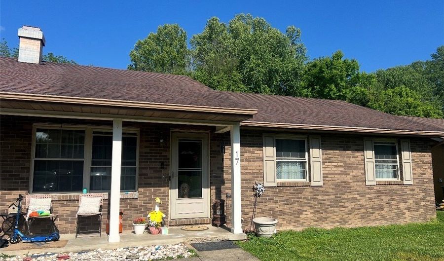 17 Colonial Ct, Barboursville, WV 25504 - 3 Beds, 2 Bath