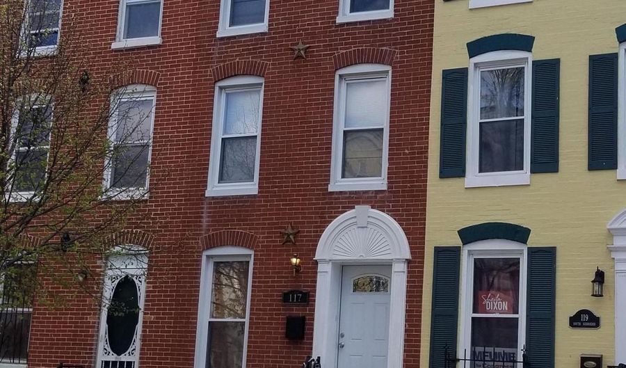 117 SCHROEDER St, Baltimore, MD 21223 - 4 Beds, 4 Bath