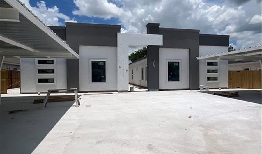 416 E Acacia St 4, Alamo, TX 78516 - 2 Beds, 2 Bath