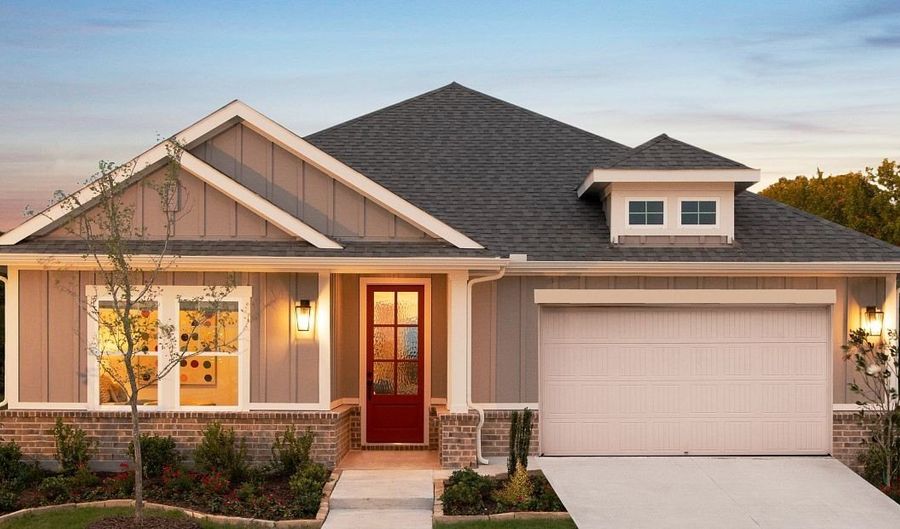 Coyote Meadows by Ashton Woods 1608 Diamond Peak Trail Plan: Dakota, Anna, TX 75409 - 4 Beds, 4 Bath