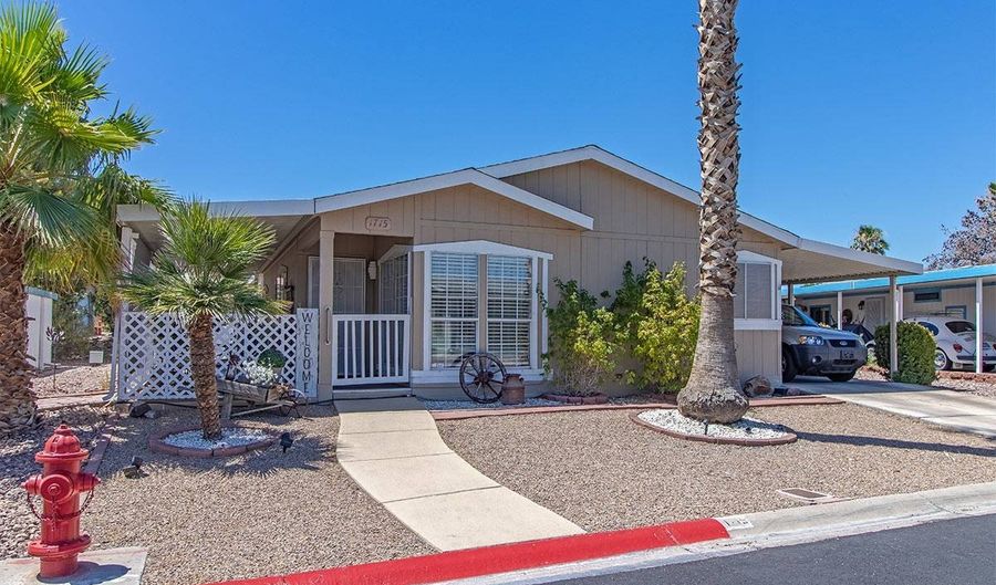 1715 Delores Ave, Henderson, NV 89074 - 2 Beds, 2 Bath