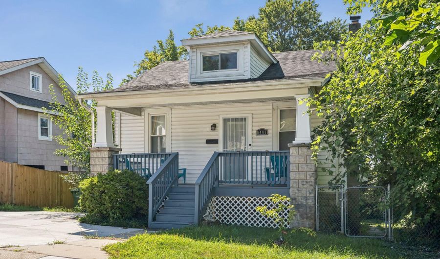 5401 GERLAND Ave, Baltimore, MD 21206 - 3 Beds, 3 Bath