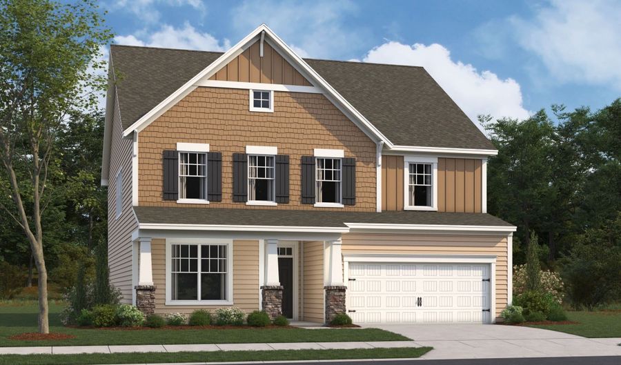 3126 Honeydew Dr, Apex, NC 27502 - 4 Beds, 4 Bath