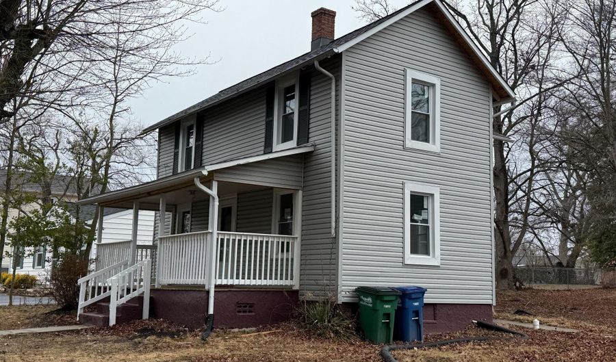 745 SCHOFIELD Ave, Aberdeen, MD 21001 - 4 Beds, 2 Bath