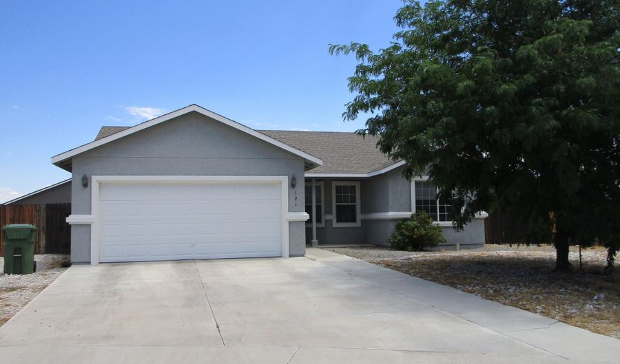 121 Jarbidge Ct, Fallon, NV 89406 - 3 Beds, 2 Bath