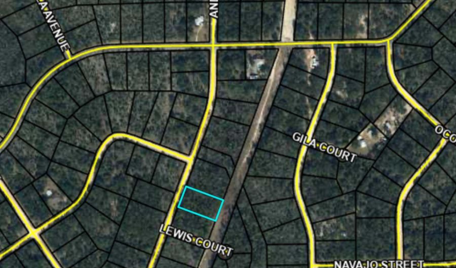 Anderson Drive, Alford, FL 32420 - 0 Beds, 0 Bath