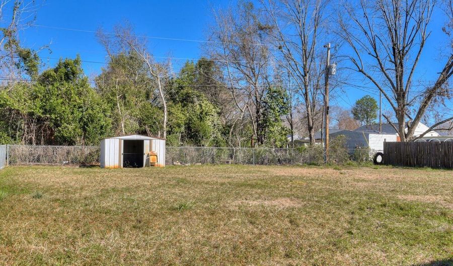 302 Burgess Dr, Aiken, SC 29801 - 0 Beds, 1 Bath