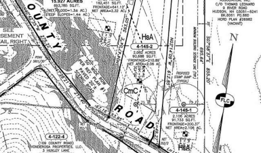 County Road lot 1, Amherst, NH 03031 - 3 Beds, 3 Bath