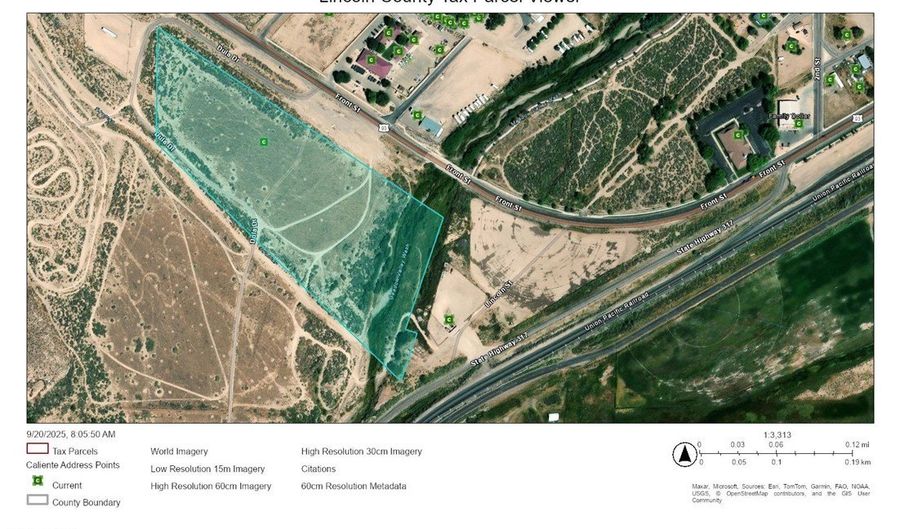 US Hwy 93 15.92 AC, Caliente, NV 89008 - 0 Beds, 0 Bath