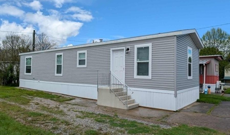 952 St. Rt. 511 Lot 17, Ashland, OH 44805 - 2 Beds, 1 Bath