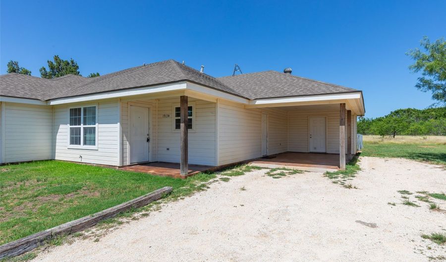 1913 Potosi Rd, Abilene, TX 79602 - 2 Beds, 1 Bath