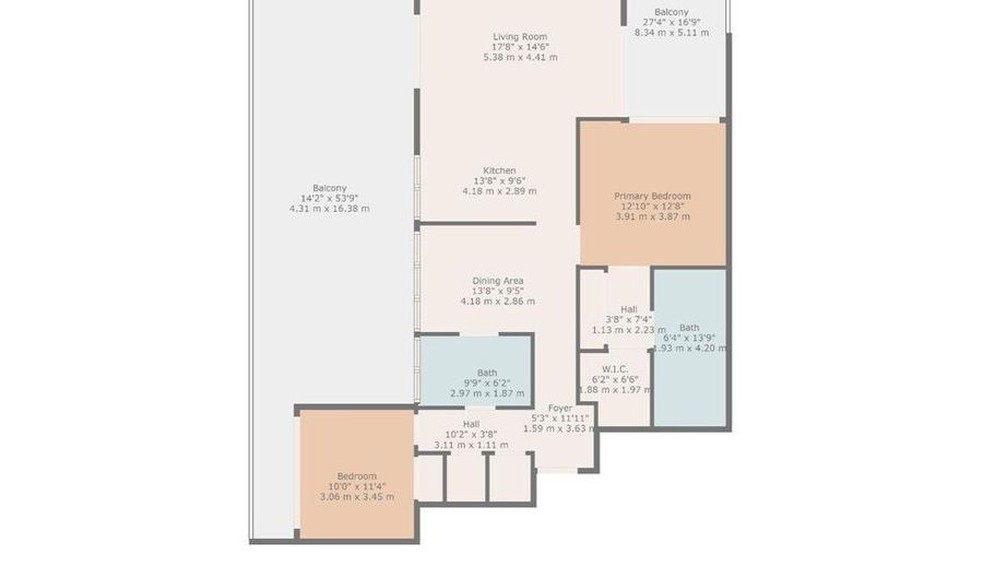 9901 W Bay Harbor Dr 304, Bay Harbor Islands, FL 33154 - 2 Beds, 2 Bath