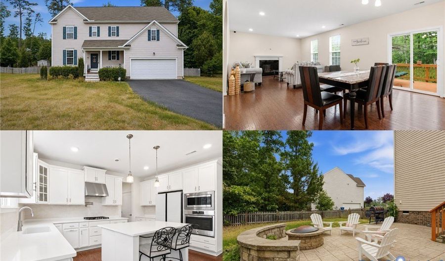 10122 Cameron Ridge Dr, Ashland, VA 23005 - 6 Beds, 5 Bath
