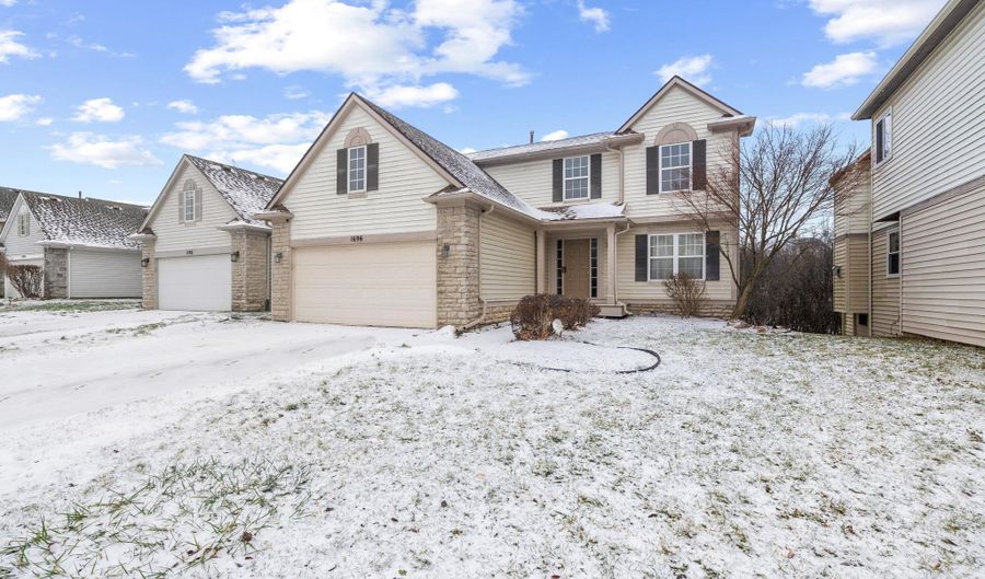 1696 Reserve Ct, Ann Arbor, MI 48103 - 4 Beds, 4 Bath