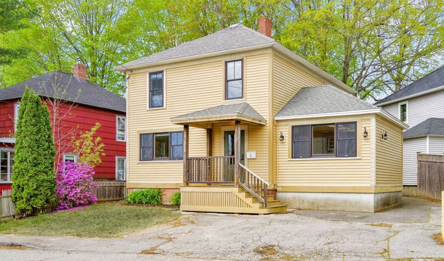1 Higgins St, Augusta, ME 04330 - 0 Beds, 0 Bath