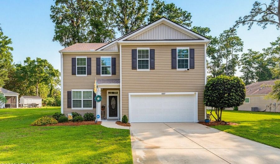 4887 Breeze Way, Beaufort, SC 29907 - 4 Beds, 3 Bath