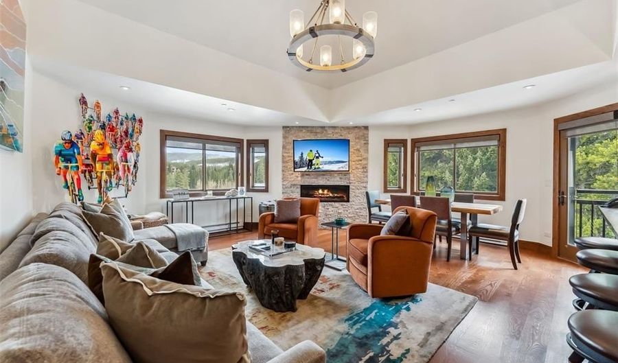 405 VILLAGE Rd 405, Breckenridge, CO 80424 - 4 Beds, 5 Bath