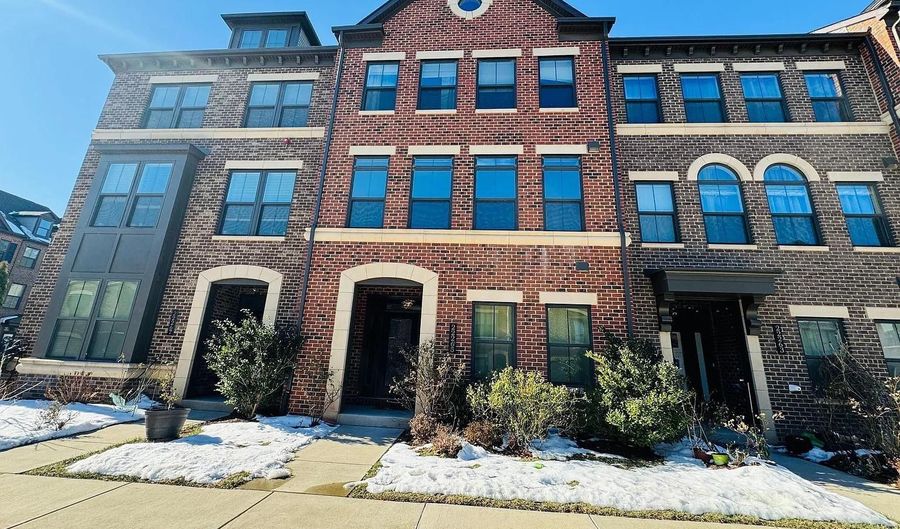 22265 CORNERSTONE CROSSING Ter, Ashburn, VA 20148 - 4 Beds, 4 Bath