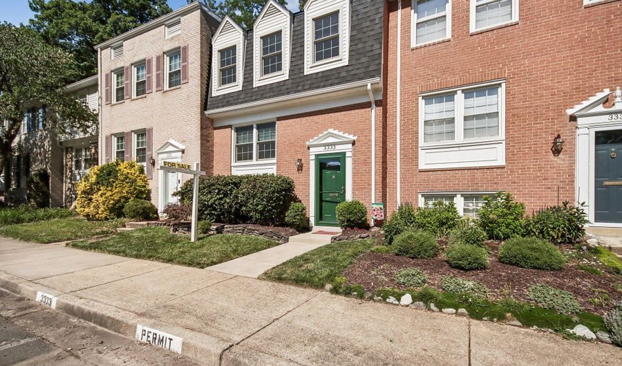 3333 BRECKENRIDGE Ct, Annandale, VA 22003 - 3 Beds, 3 Bath