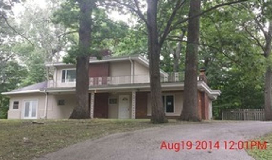 2420 Old Western Ave 2, Park Forest, IL 60466 - 1 Beds, 1 Bath