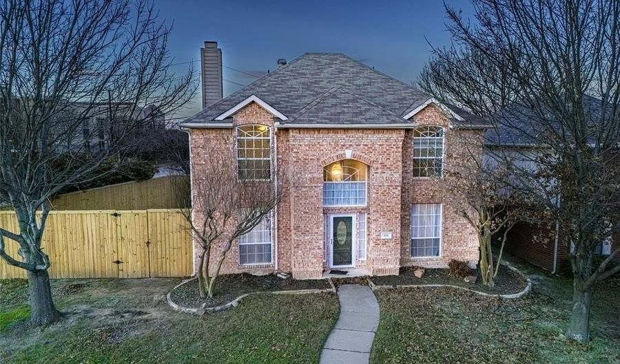 601 White Oak St, Allen, TX 75002 - 4 Beds, 3 Bath