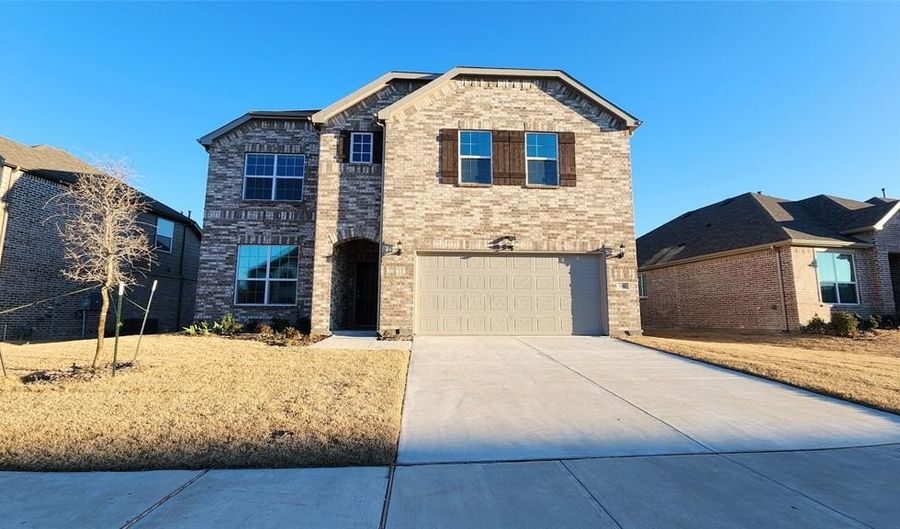 916 Elizabeth St, Anna, TX 75409 - 4 Beds, 3 Bath