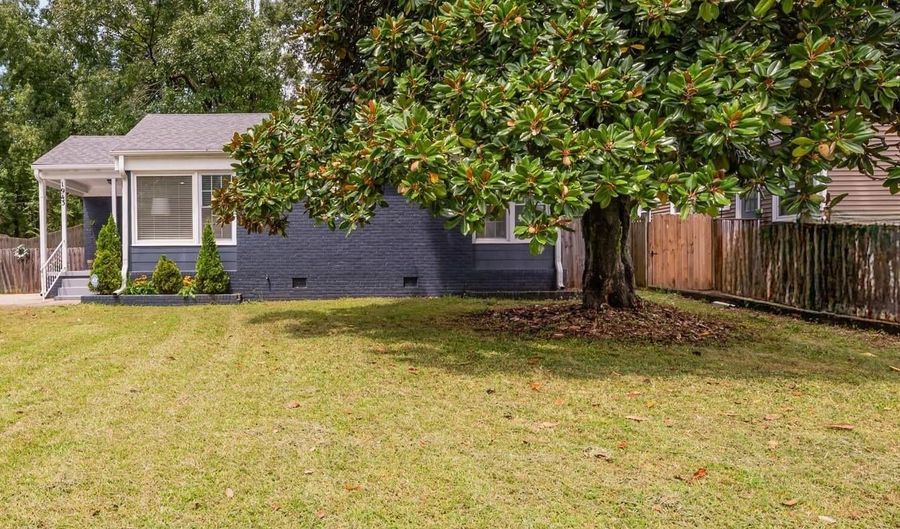 1943 Academy St, Charlotte, NC 28205 - 2 Beds, 1 Bath
