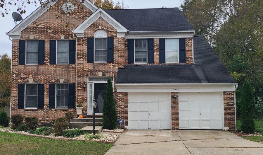 1904 CATHERINE FRAN Dr, Accokeek, MD 20607 - 4 Beds, 4 Bath