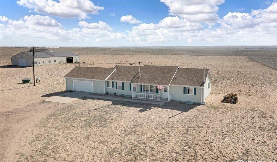 37506 County Road 69, Briggsdale, CO 80611 - 6 Beds, 3 Bath