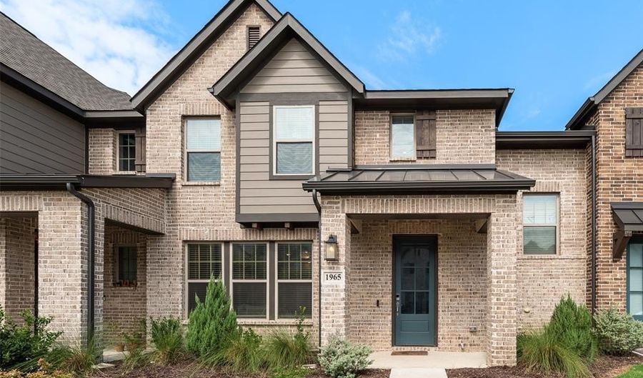 1965 Newman Ave, Allen, TX 75013 - 3 Beds, 3 Bath
