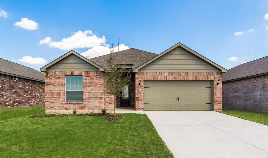 812 Emerson Dr, Anna, TX 75409 - 3 Beds, 2 Bath