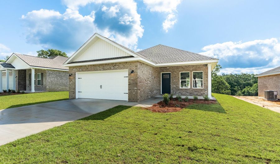 1323 Hornbeam Dr, Baker, FL 32531 - 3 Beds, 2 Bath