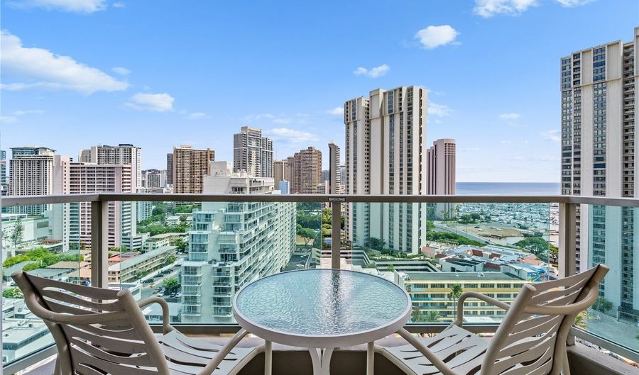 410 Atkinson Dr 1814, Honolulu, HI 96814 - 0 Beds, 1 Bath