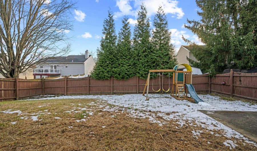 1231 CALDWELL Ct N, Belcamp, MD 21017 - 3 Beds, 2 Bath